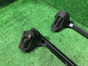 Рейлинги поперечные Mont Blanc SUBARU LANCASTER OEM 91151AE040MV 91151AE050MV BHE 2002 SILVER/GREY 1U2