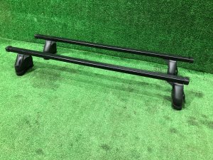 Рейлинги поперечные Mont Blanc SUBARU LANCASTER OEM 91151AE040MV 91151AE050MV BHE 2002 SILVER/GREY 1U2