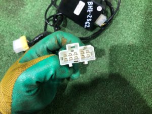 Реле автоматического складывания зеркал SUBARU LANCASTER OEM A10-2487540 BHE 2002 EZ30