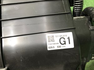 Печка SUBARU WRX STI OEM 72110FJ010 VAB 2015 EJ20Y MT6