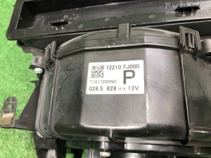 Вентилятор печки SUBARU WRX STI OEM 72210FJ000 72210FJ003 VAB 2015 EJ20Y MT6
