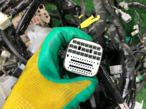 Коса вся под свап SUBARU WRX STI OEM 81400VA001, 81200VA110, 81300VA030 VAB 2015 EJ20Y MT6
