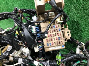 Коса вся под свап SUBARU WRX STI OEM 81400VA001, 81200VA110, 81300VA030 VAB 2015 EJ20Y MT6