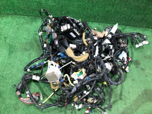 Коса вся под свап SUBARU WRX STI OEM 81400VA001, 81200VA110, 81300VA030 VAB 2015 EJ20Y MT6