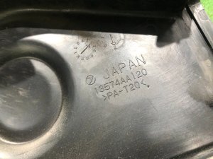 Крышка ГРМ левая SUBARU WRX STI OEM 13574AA120 VAB 2015 EJ20Y MT6