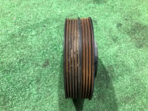 Шкив коленвала SUBARU WRX STI OEM 12305AA252 VAB 2015 EJ20Y MT6