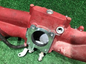 Впускной коллектор SUBARU WRX STI OEM 14001AC070 VAB 2015 EJ20Y MT6