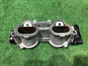 Заслонка коллектора 14011AB373 SUBARU WRX STI