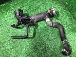 Патрубок турбин самка SUBARU WRX STI OEM 14459AA520 VAB 2015 EJ20Y MT6