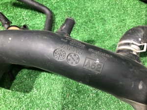 Патрубок турбин самка SUBARU WRX STI OEM 14459AA520 VAB 2015 EJ20Y MT6