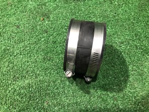 Патрубок интеркулера центр SUBARU WRX STI