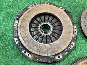 Комплект (маховик, корзина, диск) сцепление SUBARU WRX STI OEM 30210AA660, 30100AA980, 12310AA410 VAB VAG VA 2015 EJ20Y MT6