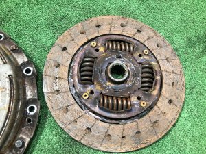 Комплект (маховик, корзина, диск) сцепление SUBARU WRX STI OEM 30210AA660, 30100AA980, 12310AA410 VAB VAG VA 2015 EJ20Y MT6