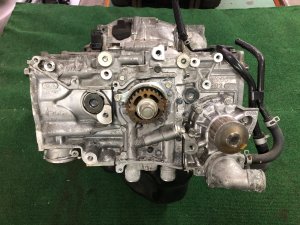 Блок цилиндров SUBARU WRX STI OEM 11008AB210 VAB 2015 EJ20Y MT6