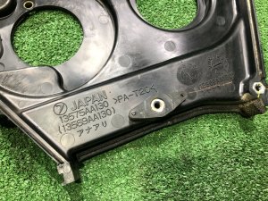 Крышка ГРМ задняя левая SUBARU WRX STI OEM 13575AA130 VAB VAG VA 2015 EJ20Y MT6