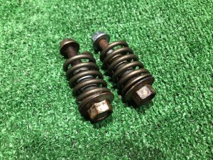 Болты глушителя SUBARU WRX STI VAB 2015 EJ20Y MT6