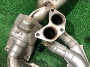 Выпускной коллектор SUBARU WRX STI OEM 44610AA801 VAB 2015 EJ20Y MT6