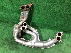 Выпускной коллектор 44610AA801 SUBARU WRX STI