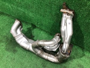 Выпускной коллектор SUBARU WRX STI OEM 44610AA801 VAB 2015 EJ20Y MT6