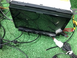 Магнитофон Kenwood MDV-711u SUBARU WRX STI OEM 123456789 VAB 2015