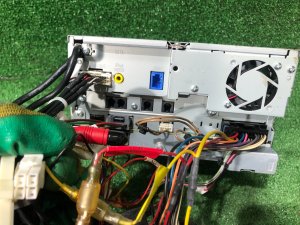 Магнитофон Kenwood MDV-711u SUBARU WRX STI OEM 123456789 VAB 2015