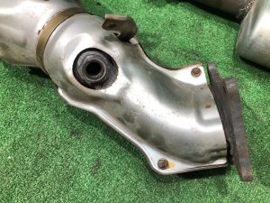 Катализатор Даун-пайп SUBARU WRX STI OEM 44612AA850 44106FG000 VAB 2015 EJ20Y MT6