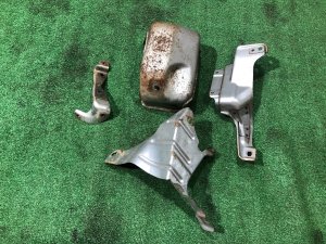 Кожух турбины SUBARU WRX STI OEM 44034FE002 44033FG000 VAB 2015 EJ20Y MT6