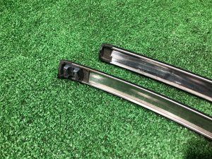 Молдинги крыши SUBARU WRX STI OEM 91046FJ020 91046FJ030 VAB 2015 Blue Pearl K7X