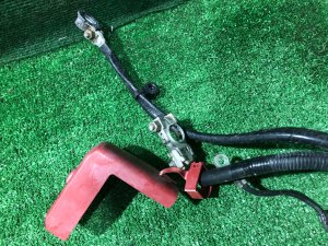 Провода аккумулятора SUBARU WRX STI OEM 81601VA000 VAB 2015 EJ20Y MT6