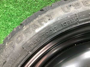 Запасное колесо brembo OK! SUBARU WRX STI OEM 12345678 VAB 2015