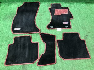 Коврики салона sti 95011VA020 SUBARU WRX STI