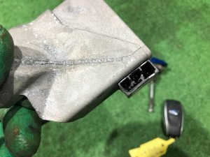 Замок зажигания SUBARU WRX STI OEM 83126FJ000 VAB VAG VA 2015 Blue Pearl K7X