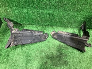 Брызговики задние SUBARU WRX STI OEM 57731VA130 57731VA140 VAB 2015 Blue Pearl K7X