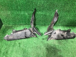 Брызговики задние SUBARU WRX STI OEM 57731VA130 57731VA140 VAB 2015 Blue Pearl K7X