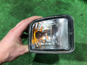 Поворотник правый 84912VA120 SUBARU WRX STI OEM 84912VA120 VAB VAG VA 2015