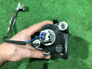 Поворотник правый 84912VA120 SUBARU WRX STI OEM 84912VA120 VAB VAG VA 2015