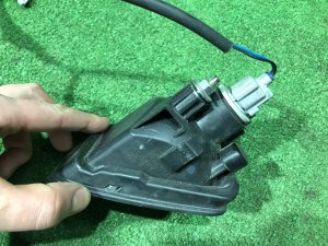 Поворотник правый 84912VA120 SUBARU WRX STI OEM 84912VA120 VAB VAG VA 2015