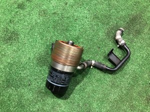 Маслоохладитель теплообменник SUBARU WRX STI OEM 21311AA120,21328AA140 VAB VAG VA 2015 EJ20Y MT6