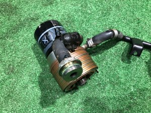 Маслоохладитель теплообменник SUBARU WRX STI OEM 21311AA120,21328AA140 VAB VAG VA 2015 EJ20Y MT6