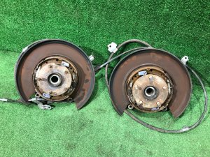 Ступицы задние 28473VA000,28411VA020,28411VA030,26704VA000,26704VA010 SUBARU WRX STI