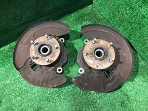 Ступицы передние 26290FG000, 26290FG010, 26300FE070 28373VA020 SUBARU WRX STI