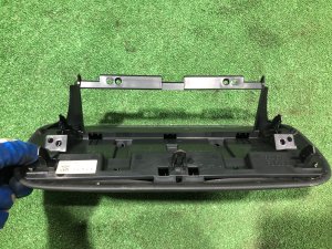 Козырек торпедо sti красная строчка!!! SUBARU WRX STI OEM 66067VA020 VAB VAG VA 2015