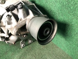 Акпп TG5D7CVDBA SUBARU OUTBACK OEM 31000AF890 BPE 2008 EZ30D AT