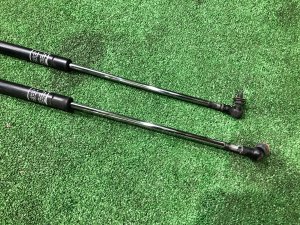 Амортизаторы крышки багажника SUBARU OUTBACK OEM 63269AG022, 63269AG032 BPE 2008 Silver Metallic C6Z