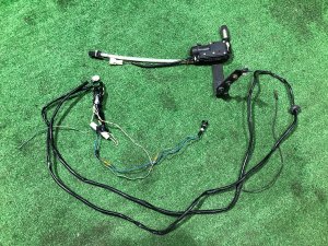 Антенна В бампер SUBARU OUTBACK OEM 12345678 BPE 2008