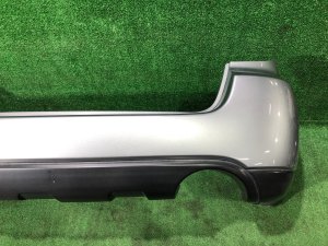 Бампер задний SUBARU OUTBACK OEM 57703AG070MD BPE 2008 Silver Metallic C6Z