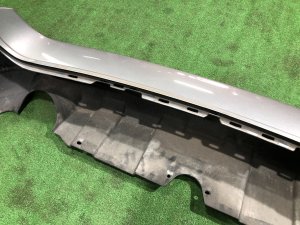 Бампер задний SUBARU OUTBACK OEM 57703AG070MD BPE 2008 Silver Metallic C6Z