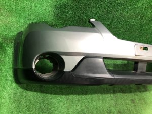 Бампер передний SUBARU OUTBACK OEM 57703AG161MD BPE 2008 Silver Metallic C6Z