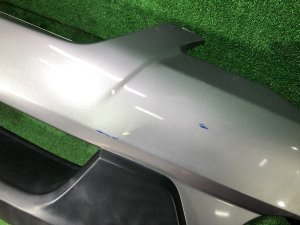 Бампер передний SUBARU OUTBACK OEM 57703AG161MD BPE 2008 Silver Metallic C6Z