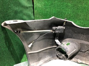 Бампер передний SUBARU OUTBACK OEM 57703AG161MD BPE 2008 Silver Metallic C6Z